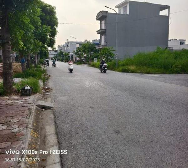 Đất khu đấu giá Đống 🏚️ Chuối, Hùng Vương 100m2-Giá 3,8 tỷ.