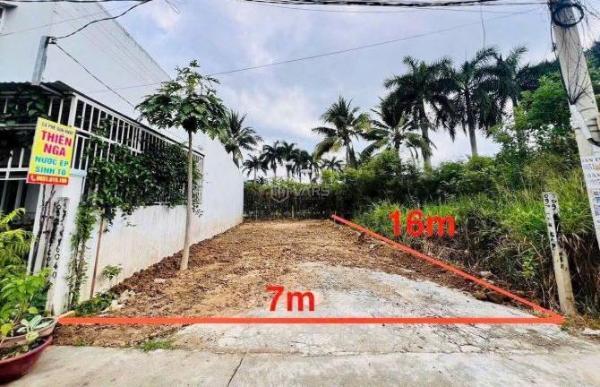 Bán lô đất đường ô tô khu biệt thự Vĩnh Thạnh , thành phố Nha Trang, chiều 🏣 ngang 7 mét