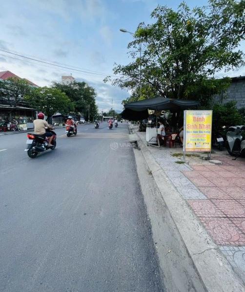 Bán lô đất mặt ☘ tiền kinh doanh đường Hà Huy Tập rộng 22m, thị trấn Diên Khánh