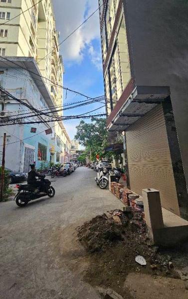Bán Nhà trong hẻm 45m²