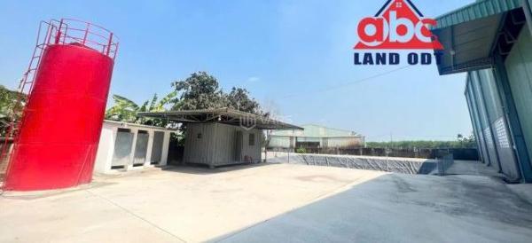 Cần cho thuê Nhà xưởng, nhà kho 3000m²