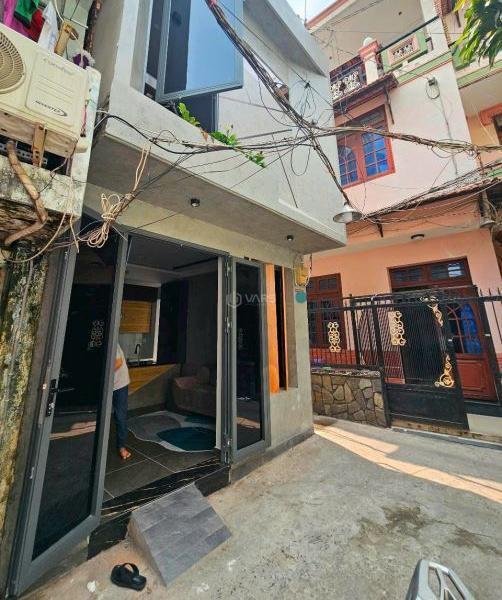 NHÀ MỚI ĐẦY ĐỦ NỘI THẤT, HẺM TRẦN VĂN ĐANG QUẬN 3. SỔ HỒNG RIÊNG, 🏢 CÔNG CHỨNG NGAY