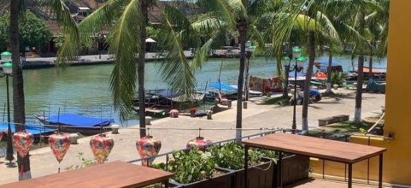 🔥🔥🔥🔥🔥PHỐ 🏣 CỔ HỘI AN 🔥NHÀ HÀNG VIEW SÔNG🔥 NGUYỄN PHÚC CHU🔥 HỘI AN 115TY