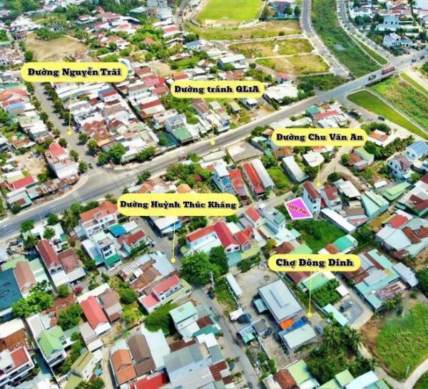 Cần bán Đất nền riêng lẻ 110m²