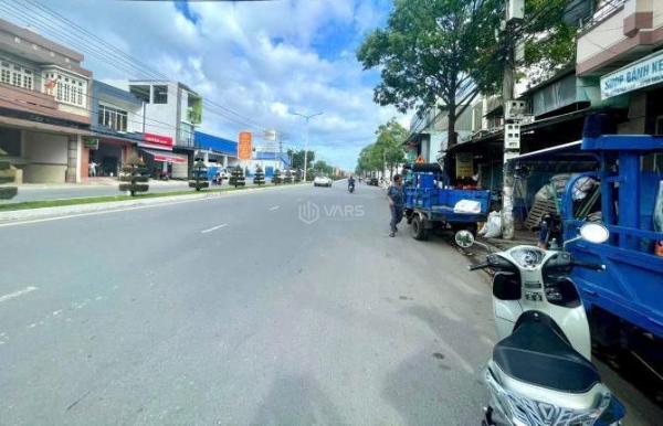 BÁN NHÀ ☘ MẶT TIỀN ĐƯỜNG 23/10, XÃ VĨNH HIỆP ,TP. NHA TRANG