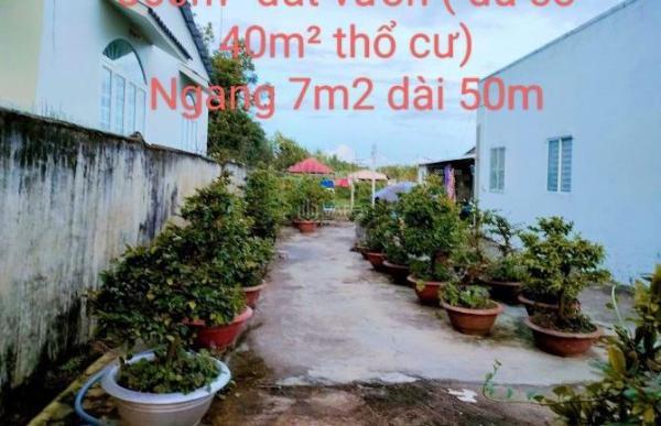 ĐẤT BIỆT THỰ MẶT TIỀN Đ. ĐINH CÔNG CHÁNH GẦN TRƯỜNG TH LONG HOÀ, BÌNH 🔥 THUỶ, TPCT