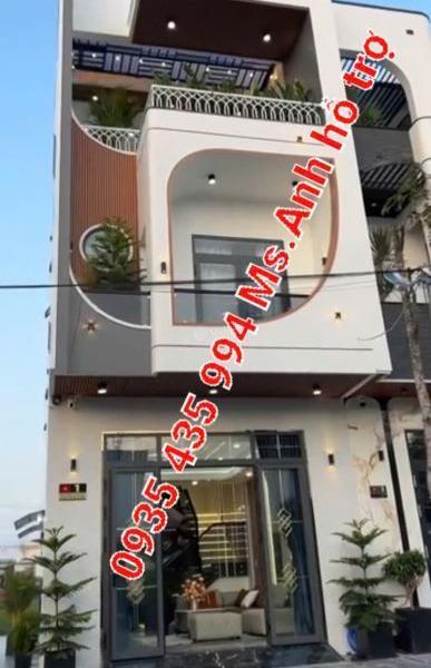 Bán nhà Mới xây tại Thủ dầu một - Đường 7m- 2 lầu - Gía 2,6 🏘️ tỷ