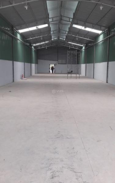 cho 🆘 thuê kho xưởng mới xây dựng xong diện tích 250m2 giá 12tr/tháng
