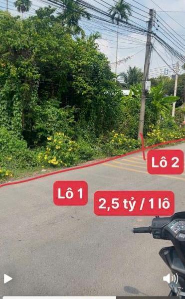 Bán Đất nền riêng lẻ 103m²