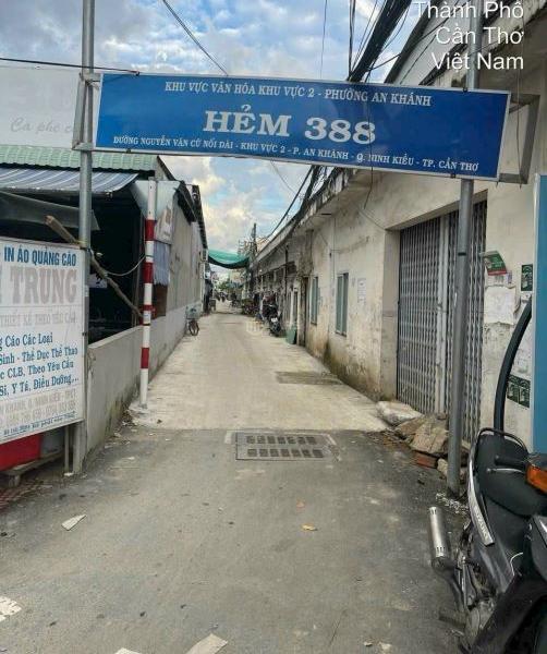 Bán Đất nền riêng lẻ 58m²