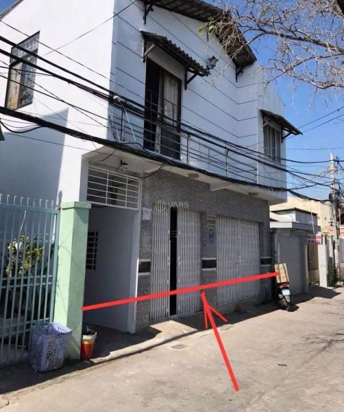 Bán nhà và nhà trọ hẻm 534 đường 🏦 30/4, p. Hưng Lợi, NK, diện tích: 8.4m x22m