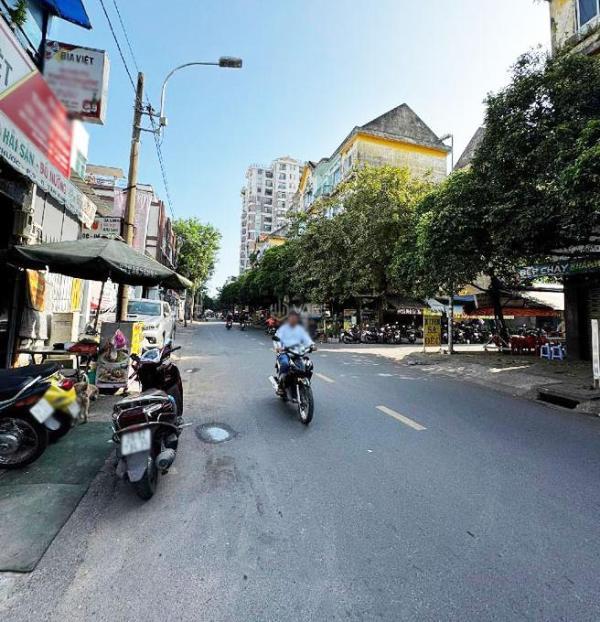 Chủ cần bán Nhà mặt phố 98m²
