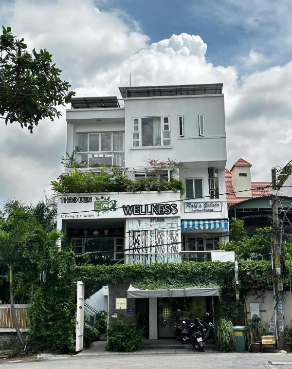 Khan hiếm bán nhà mặt tiền nguyễn 🔥 quý đức, p. an phú quận 2 (8x20m) 4 tầng