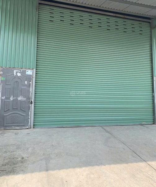 Cho thuê xưởng Thuận An 360m/17tr đường tải lớn nền epoxy 💥 sx đa nghề