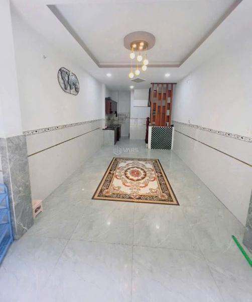 Nhà thuê đẹp Gò 🏡 Vấp 4PN 4WC❌️Sân thượng Đường số 4❌️ Phường 16 giá 13 triệu