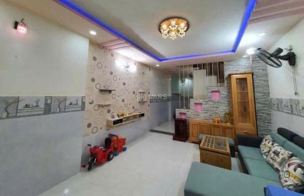 Nhà thuê mới đẹp 2PN 2WC✅gần Phạm Văn Chiêu✅ Đường 🏤 59 P14 giá 9,5 triệu