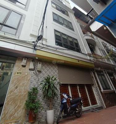 Bán 🏢 nhà Ái Mộ,Bồ Đề 6 tầng,42m,mt5.9m thang máy,2 thoáng nhỉnh 12 tỷ