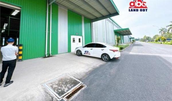 XT429 cho thuê nhà 🏡 xưởng tập chung nhiều DN FDI, kiên cố, trống xưởng giao liền