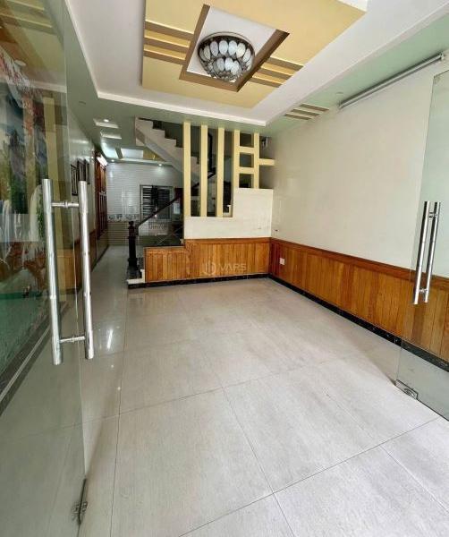 Cho thuê Nhà trong hẻm 50m²