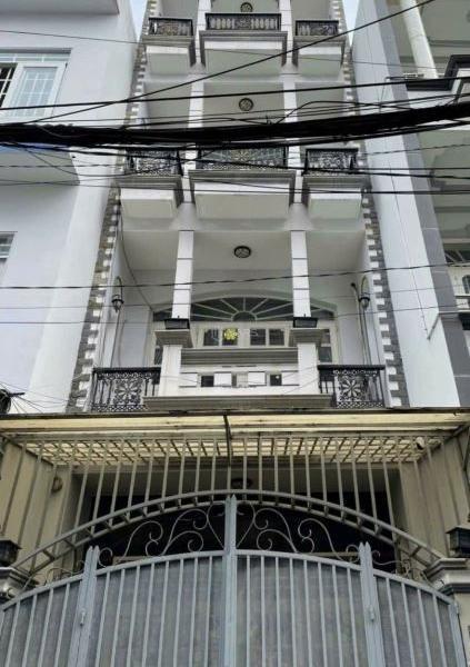 Nhà thuê Gò Vấp 5PN Sân thượng💥Hẻm xe hơi 237 Phạm Văn Chiêu💥P14 Gò Vấp 12 🏦 triệu