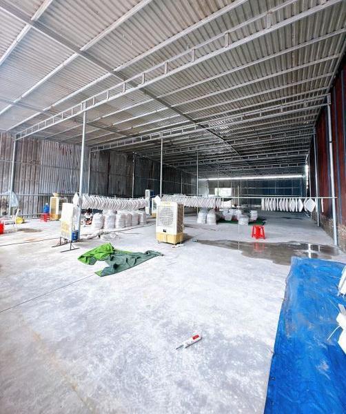 Cho thuê xưởng 2000m2 giá 75tr/th ngoài khu P_Phước 🏬 Tân Tp.Biên Hoà - Đồng Nai.