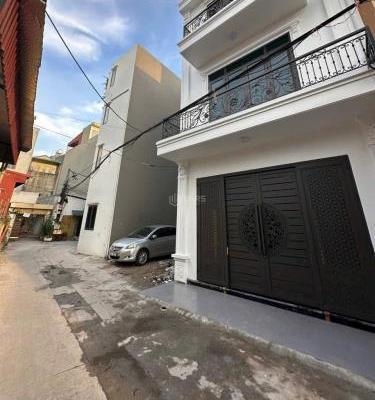 Bán nhà 4 tầng ngõ phố vũu hựu phường thanh bình, tp 🏘️ hải dương cũ