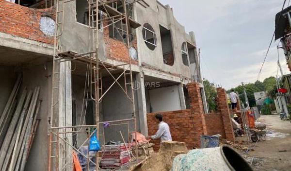 Bán Nhà 1lầu 1trệt Tân Vạn Đường Xe Ô Tô Giá rẽ nhất 🏤 Khu Vực