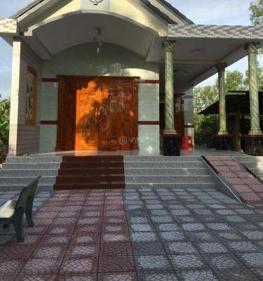 BÁN NHÀ RIÊNG ĐẸP TẠI HUYỆN LỘ 173, XÃ TƯỜNG ĐA, CHÂU THÀNH, BẾN TRE, DT 🏘️ 1900M2, GIÁ 4.5