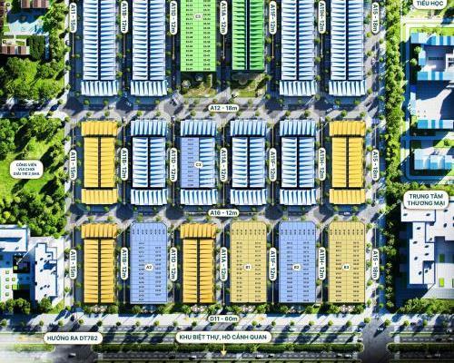 Cần bán Nhà trong hẻm 65m²
