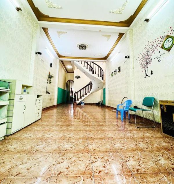 Nhà 3 tầng, hẻm xe hơi, nguyễn hồng đào, tân 🏦 bình, 91m2, chỉ 10.x tỷ tl