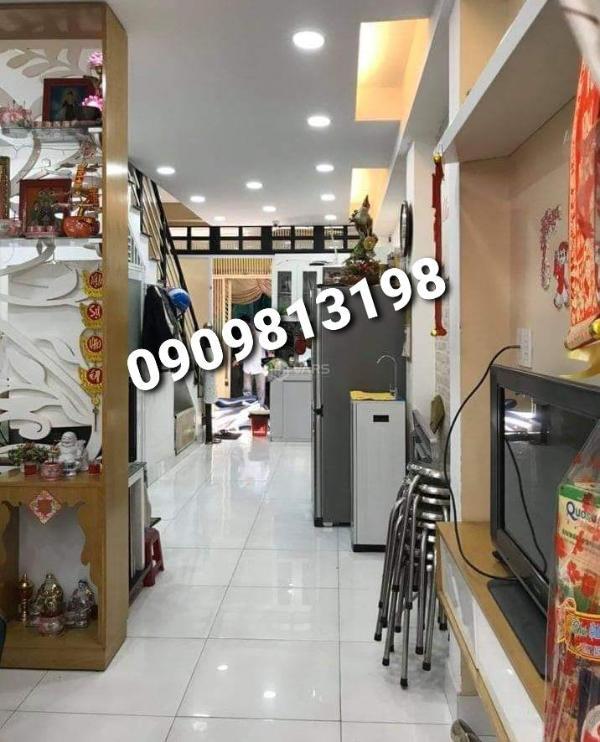 Bán Nhà trong hẻm 48m²