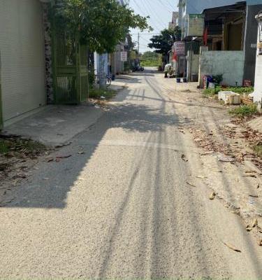 Bán Đất nền riêng lẻ 200m²