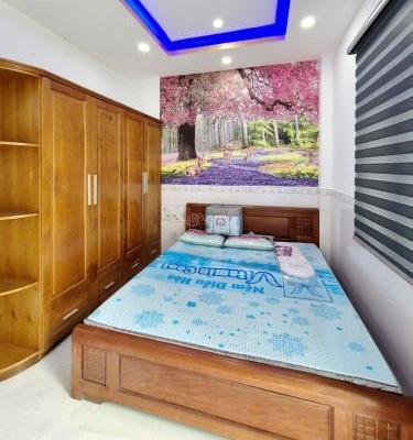 Cần bán Nhà trong hẻm 54m²