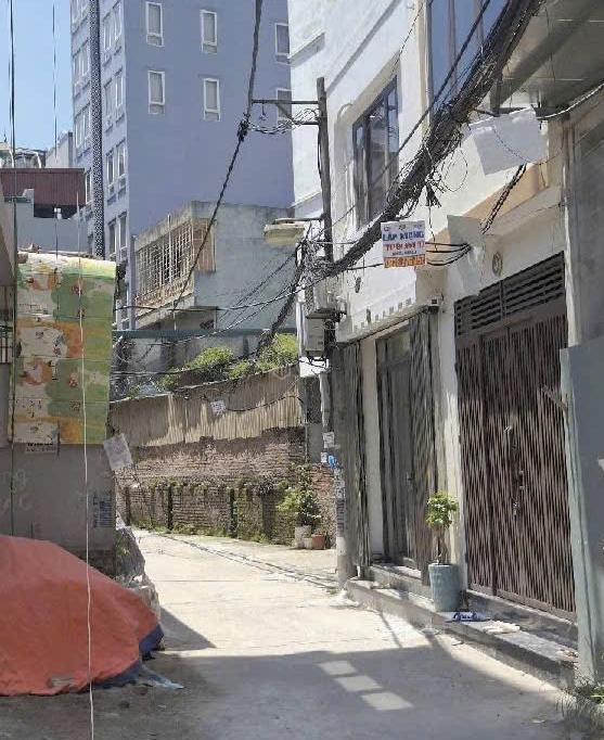 Cần bán Nhà trong hẻm 48m²