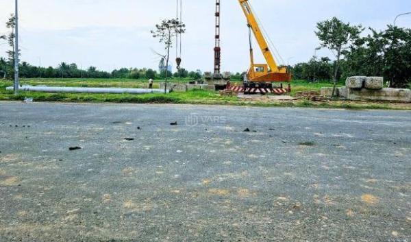 Chủ gửi B.án nền 100m² đường A4 KDC Tân Phú, phường Hưng Phú, TP. 🏬 Cần Thơ
