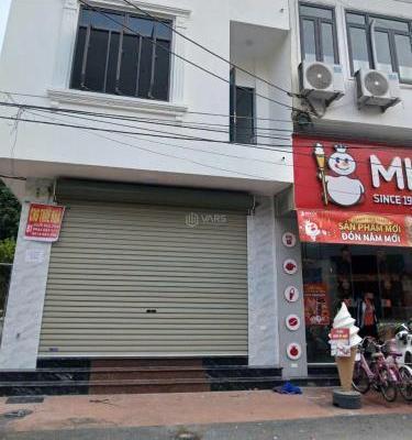 Cho thuê Nhà mặt phố 185m²