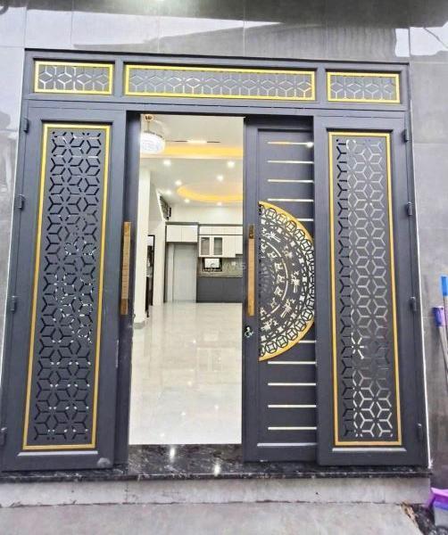 Cần bán Nhà trong hẻm 58m²