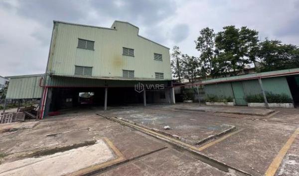 Cần cho thuê Nhà xưởng, nhà kho 5000m²