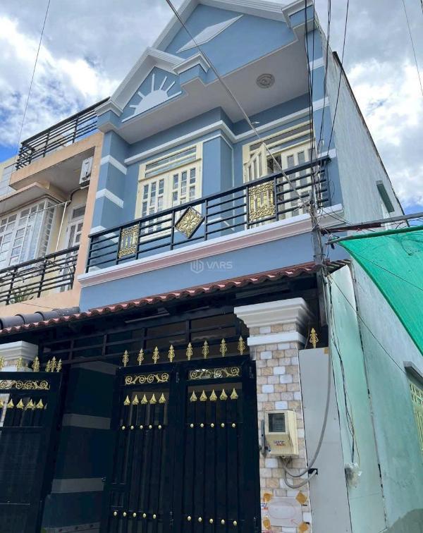 Nhà hẻm ☘ lê thị ngay, xã vĩnh lộc a, bình chánh dt 52m2 1 lầu 2pn 2wc giá 2,05 tỷ