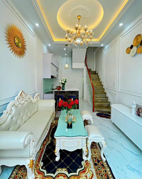 Chủ cho thuê Nhà trong hẻm 35m²