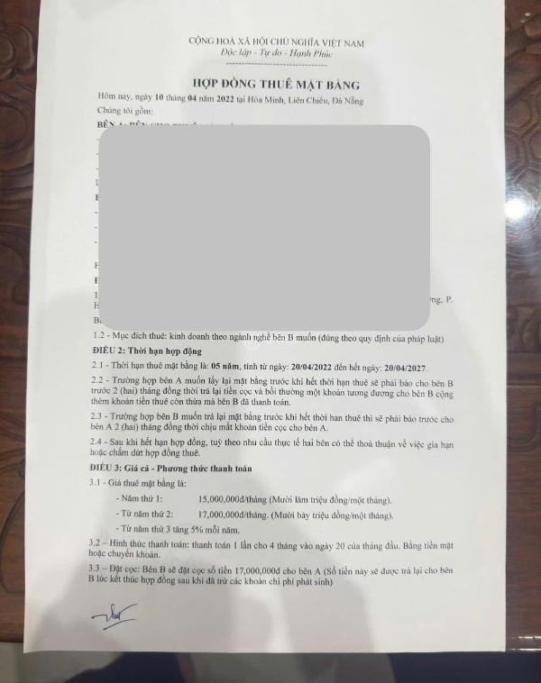 Bán 🏡 nhà 2 mặt tiền kinh dương & phạm đình hổ - gần biển - dòng tiền ổn định