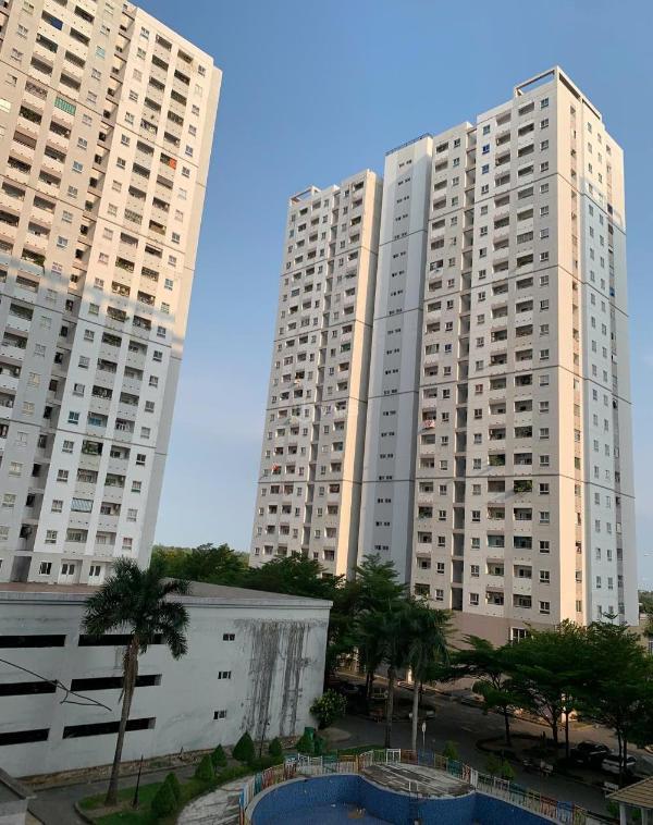 Chủ cần bán Căn hộ chung cư 55m²
