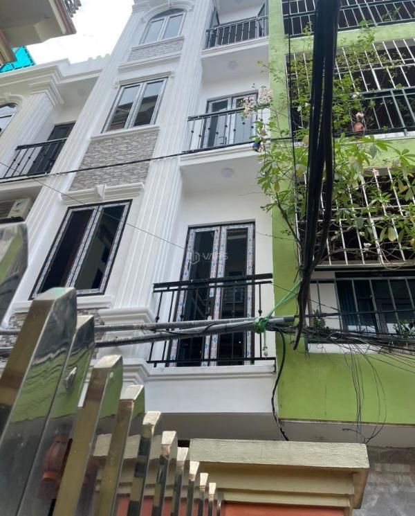 Bán nhà đông la nhà đẹp 🏤 ở ngay 32m2. 4,2 tỉ