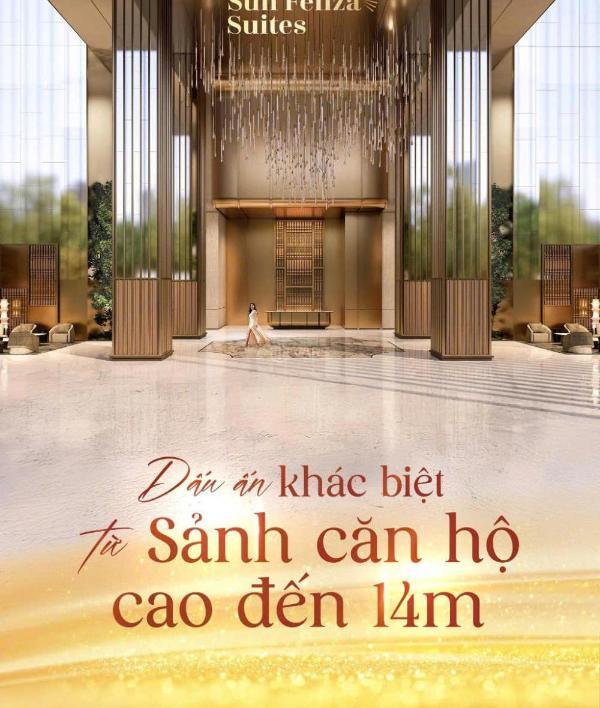 ☀️ sun feliza suites 🏢 biểu tượng sống đỉnh cao căn hộ cao cấp 6 sao- chạm từng