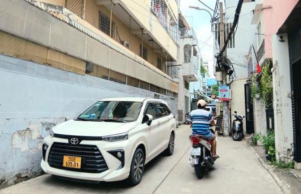 Bán Nhà Căn Góc Cấp 4 Tiện Xây CHDV - 150M²(6 x 25) - Hẻm Xe Hơi Thông - Q.10 🆘 - 19 Tỷ TL
