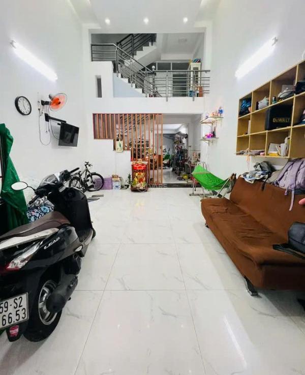 Nhà 5 tầng btct, hẻm 7m phạm văn xảo, 66m2, 4.4x15, 6pn, chỉ 10.5 tỷ 🏣 tl