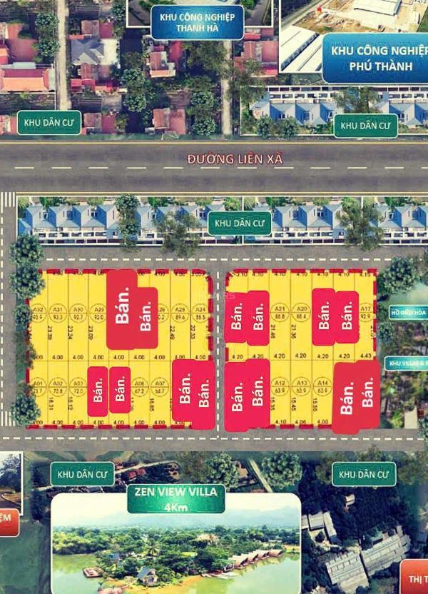 Chốt lô f0 sát kcn phú thành 18 lô đã bay, còn 🔥 14 lô cuối