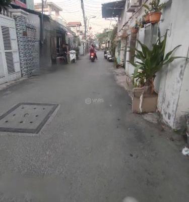 Cần bán Nhà trong hẻm 63m²