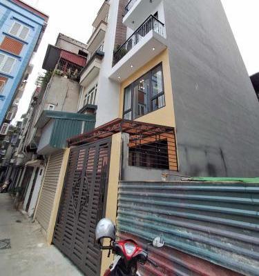 Bán Nhà trong hẻm 40m²
