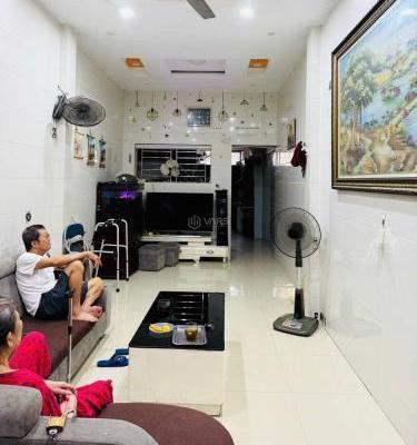Bán gấp 👍 nhà cầu đất, An Biên, Lê Chân,HP. 2,5 tỷ, 48m2, 3 tầng.